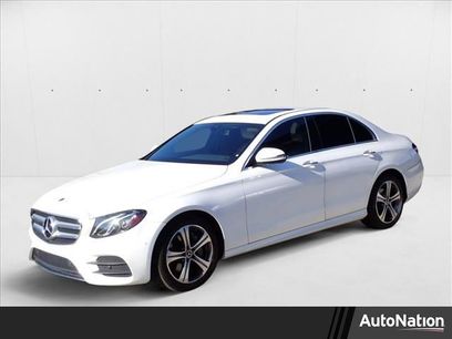 Used 2017 Mercedes-Benz E 300
