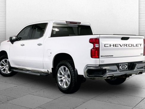 Used 2022 Chevrolet Silverado 1500 LTZ AWD/4WD image 11