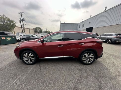 Used 2019 Nissan Murano SL w/ SL Technology Package image 6