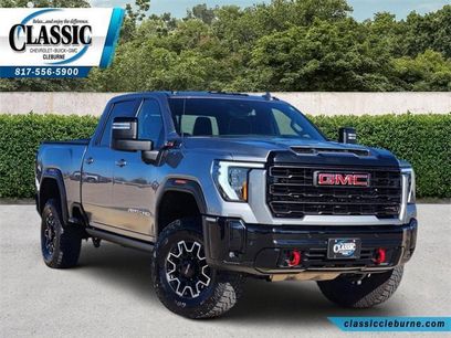 Used 2025 GMC Sierra 2500 AT4X