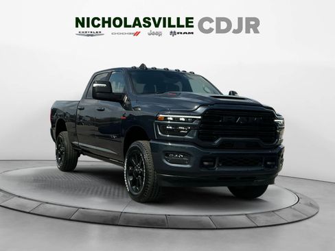 New 2026 RAM 2500 Laramie image 8