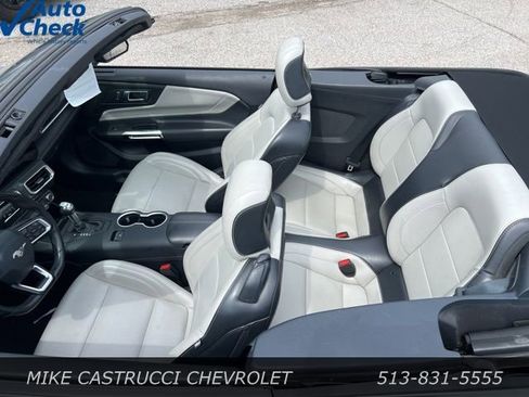 Used 2024 Ford Mustang Premium RWD image 6