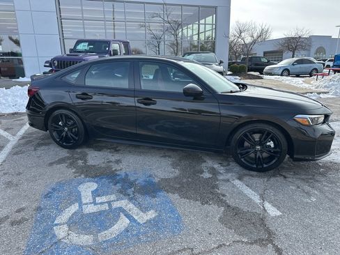 Used 2026 Honda Civic Si image 30