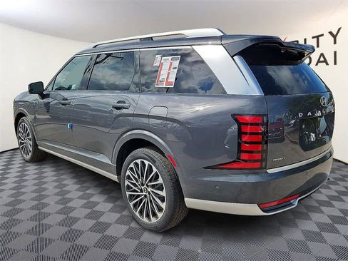 New 2026 Hyundai Palisade Calligraphy image 6