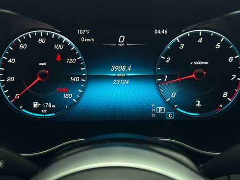 Used 2021 Mercedes-Benz C 300 Coupe w/ AMG Line image 22