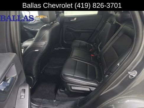 Used 2024 Ford Escape Platinum AWD/4WD image 12