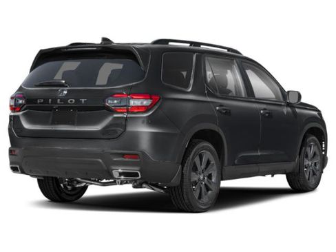 New 2025 Honda Pilot Sport image 3