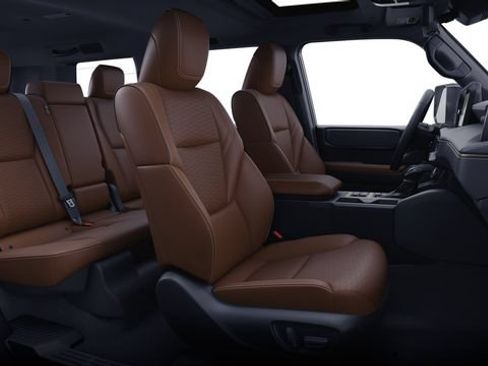 New 2027 Toyota Land Cruiser AWD/4WD image 24