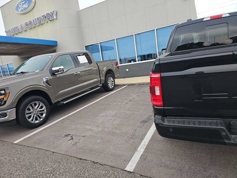 Used 2022 Ford F150 XLT w/ Equipment Group 302A High AWD/4WD image 6