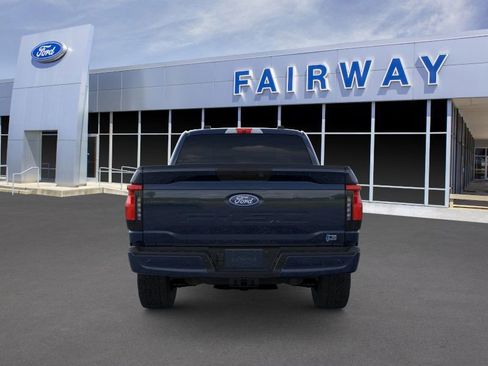 New 2025 Ford F150 Lightning XLT image 5