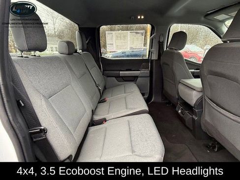 Used 2025 Ford F150 XLT w/ Equipment Group 301A Standard image 15