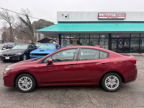 Used 2017 Subaru Impreza 2.0i Premium AWD/4WD image 6