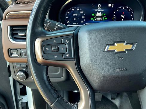 Used 2022 Chevrolet Suburban High Country w/ LPO, Illumination Package image 17