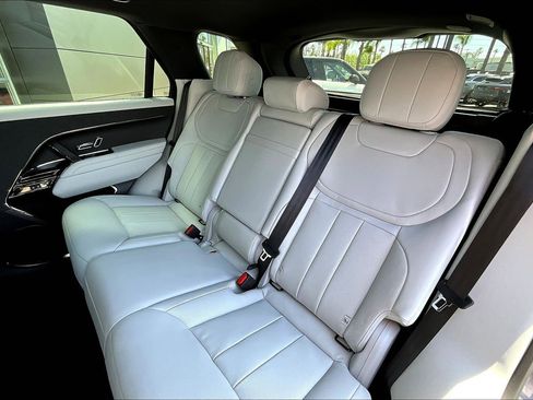 New 2026 Land Rover Range Rover Sport SE AWD/4WD image 10