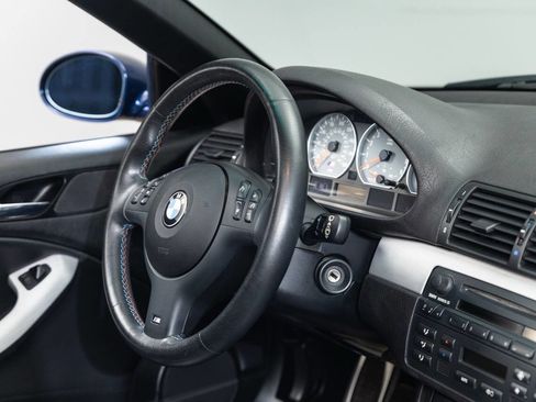 Used 2005 BMW M3 Base 2dr Convertible image 67