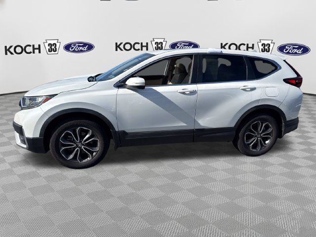 Used 2020 Honda CR-V EX image 4