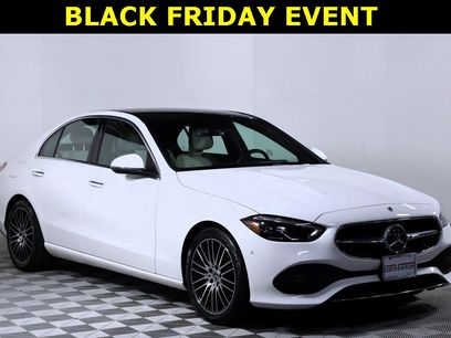 Certified 2025 Mercedes-Benz C 300 4MATIC Sedan