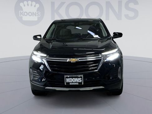Used 2023 Chevrolet Equinox LT image 19