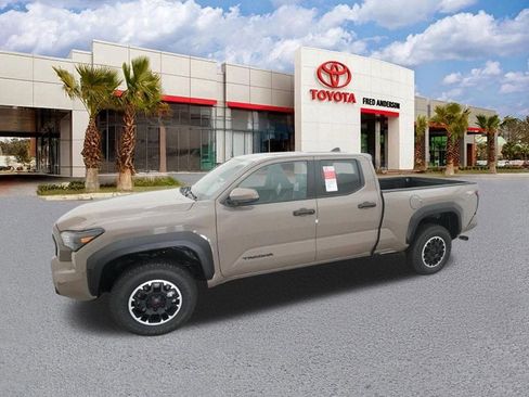 New 2026 Toyota Tacoma TRD Off-Road image 2