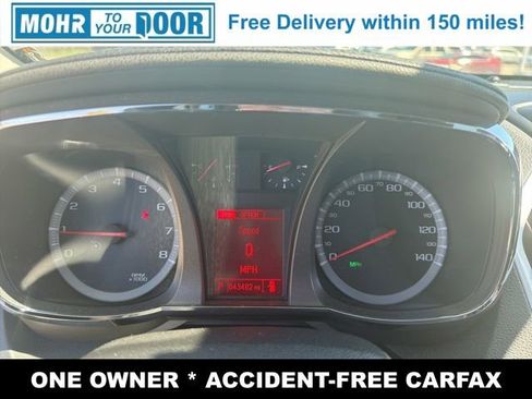 Used 2016 GMC Terrain SLE image 15