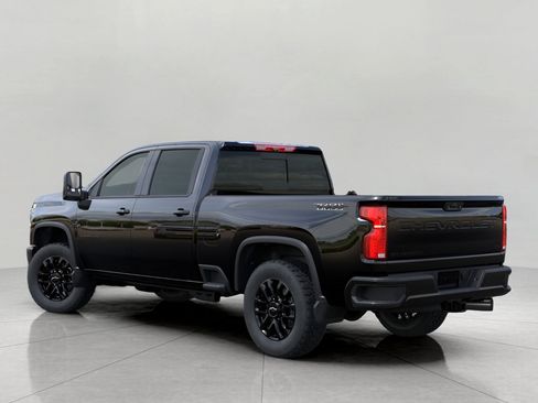 New 2026 Chevrolet Silverado 3500 LTZ w/ Trail Boss Package image 3