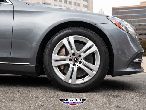 Used 2020 Mercedes-Benz S 560 4MATIC Sedan w/ Premium Package image 10