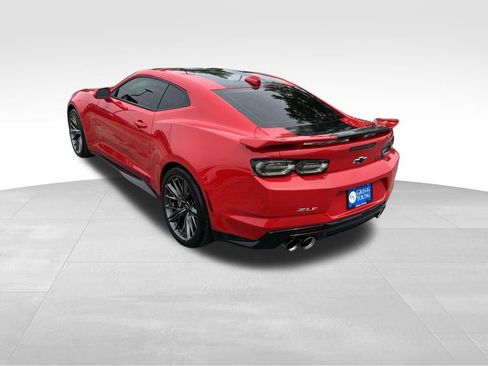Used 2023 Chevrolet Camaro ZL1 RWD image 4