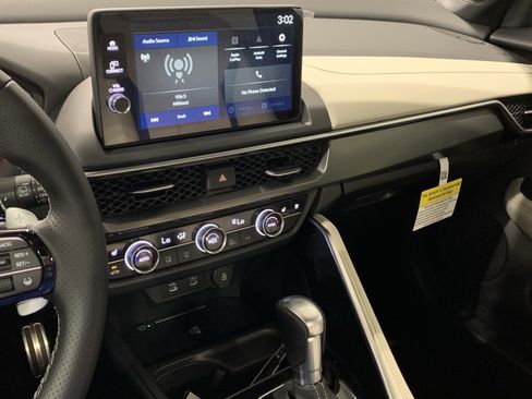 New 2025 Acura ADX A-Spec image 27