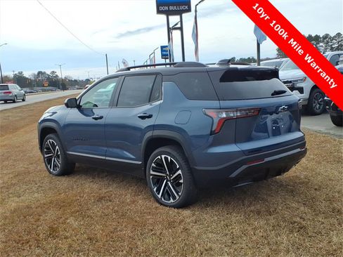 New 2026 Chevrolet Equinox RS w/ Convenience Package III image 3