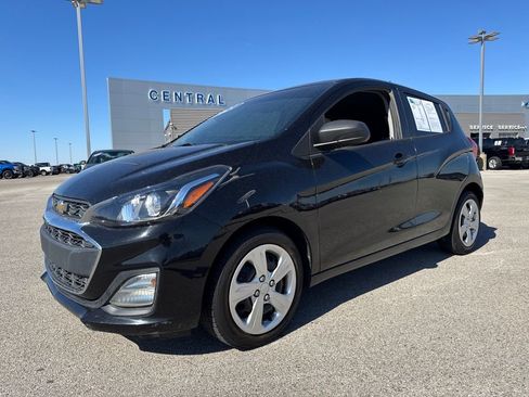 Used 2021 Chevrolet Spark LS image 2