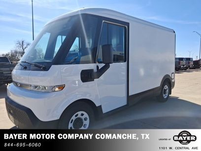 New 2025 Chevrolet Brightdrop 400 w/ Battery Pack, Max Range