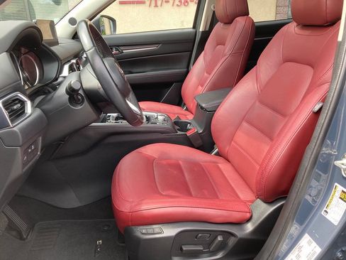 Used 2023 MAZDA CX-5 Carbon Edition AWD/4WD image 5