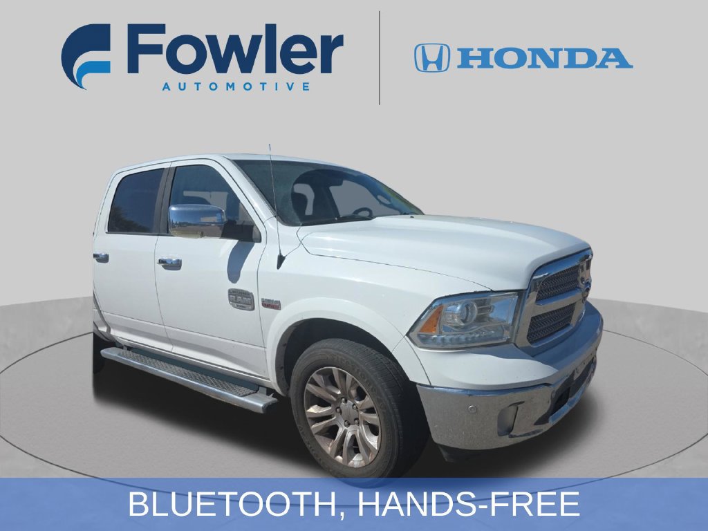 Used 2016 RAM 1500 Laramie Longhorn w/ Convenience Group AWD/4WD image 3
