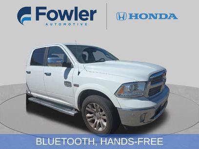 Used 2016 RAM 1500 Laramie Longhorn w/ Convenience Group