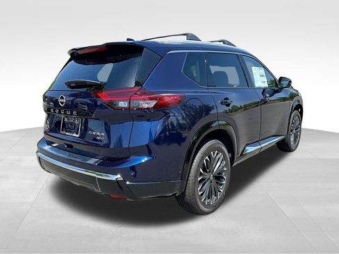 New 2026 Nissan Rogue Platinum w/ Platinum Premium Package AWD/4WD image 7