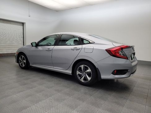 Used 2019 Honda Civic LX image 3