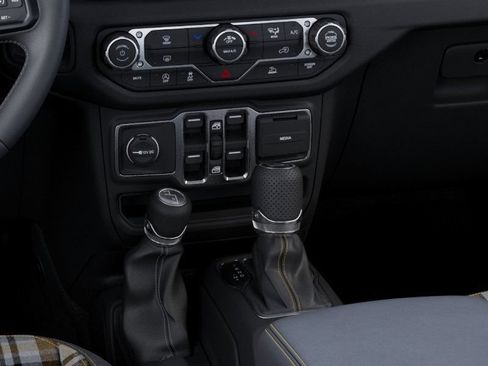 New 2026 Jeep Gladiator Sport AWD/4WD image 24