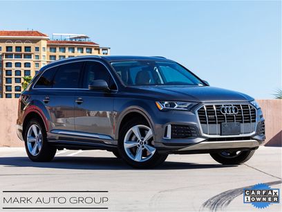 Used 2021 Audi Q7 2.0T Premium Plus