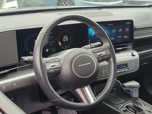 Certified 2026 Hyundai Kona SEL Sport FWD image 9