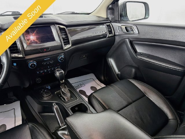 Used 2021 Ford Ranger Lariat w/ Trailer Tow Package AWD/4WD image 22