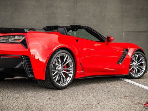 Used 2015 Chevrolet Corvette Z06 w/ 2LZ Preferred Equipment Group image 64