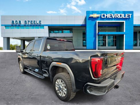 Used 2023 GMC Sierra 2500 Denali w/ Denali Ultimate Package AWD/4WD image 4