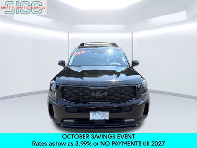 Used 2022 Kia Telluride SX w/ SX Prestige Package