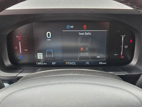 Used 2025 Ford Maverick Lariat w/ 4K Tow Package AWD/4WD image 19