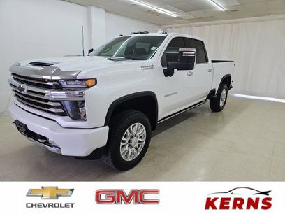 Used 2023 Chevrolet Silverado 3500 High Country