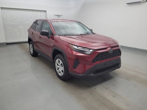 Used 2023 Toyota RAV4 LE image 13
