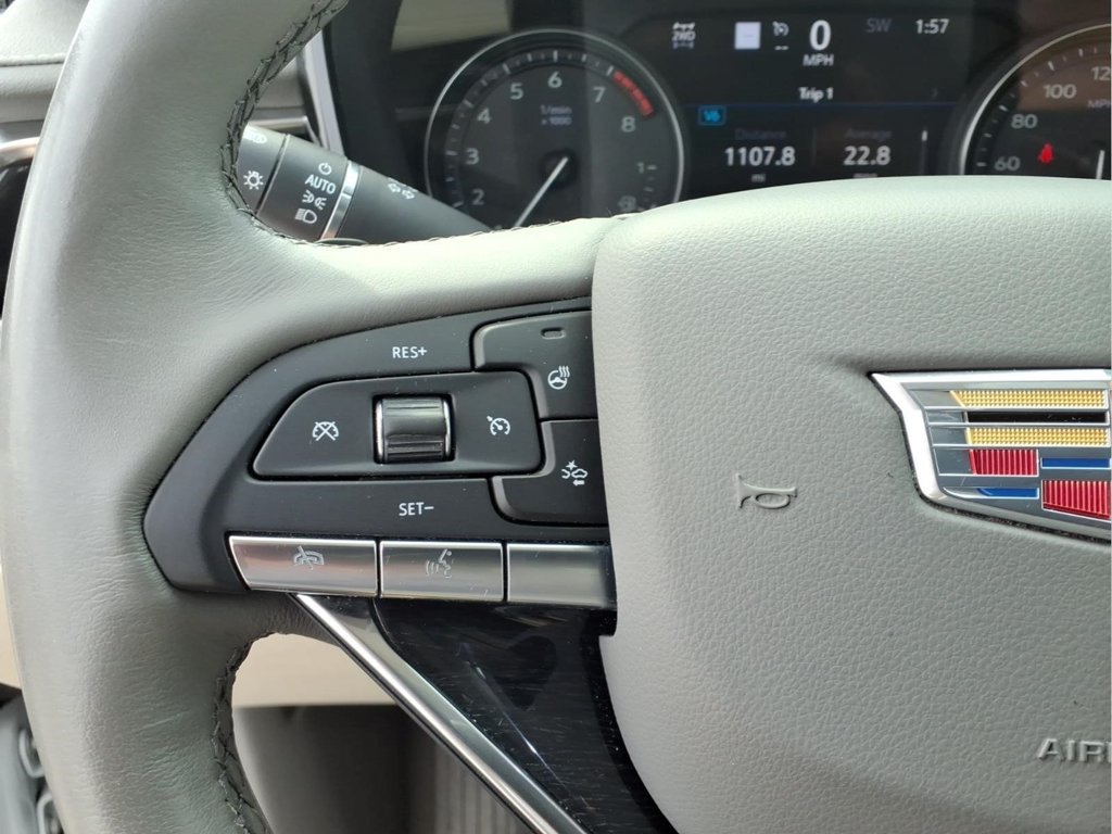 Certified 2020 Cadillac XT6 Premium Luxury AWD/4WD image 16