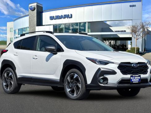 New 2026 Subaru Crosstrek 2.5i Limited AWD/4WD image 5