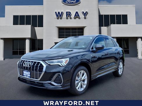 Used 2024 Audi Q3 2.0T Premium AWD/4WD image 1