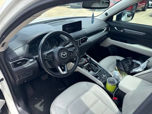 Used 2024 MAZDA CX-5 AWD 2.5 S w/ Premium Package image 12